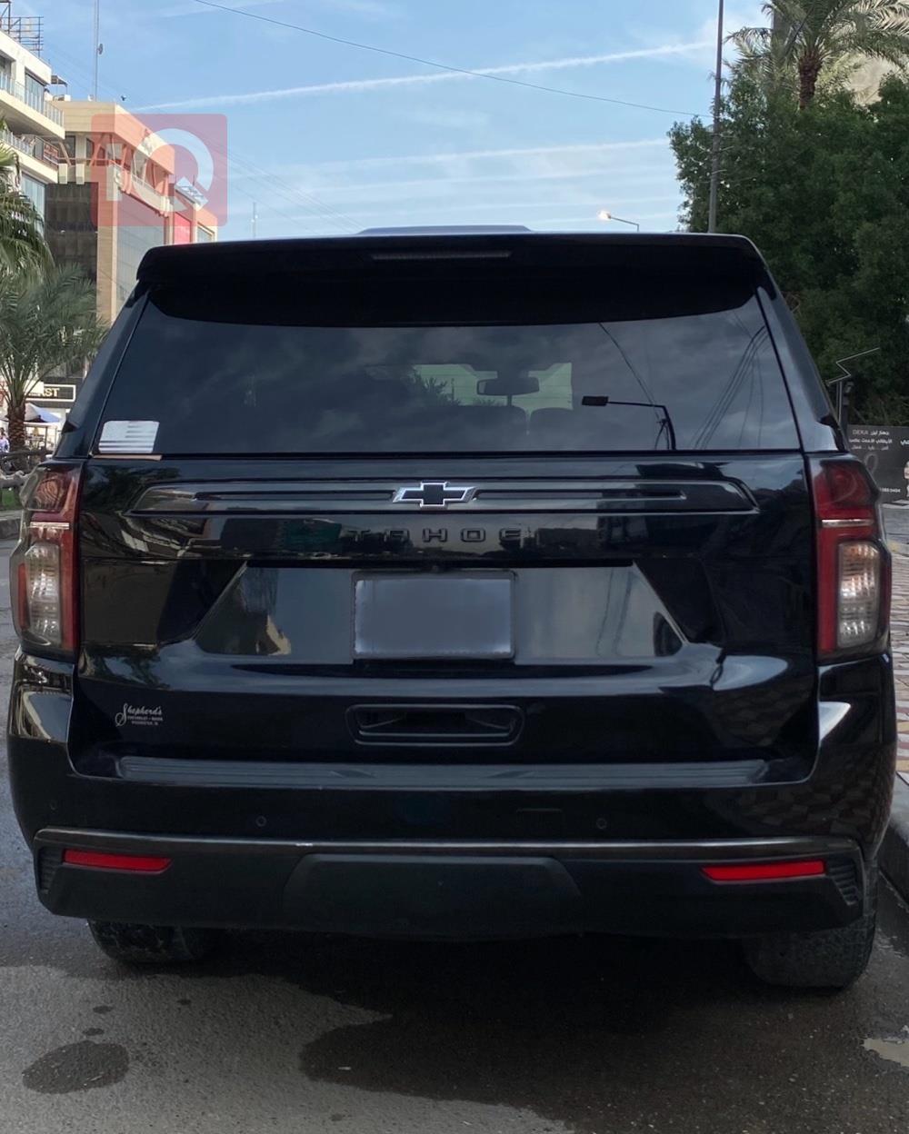 شيفروليه تاهو